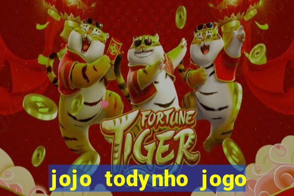 jojo todynho jogo do tigrinho